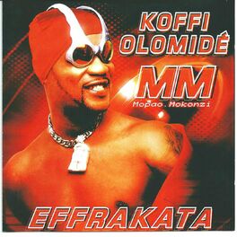 Artist picture of Koffie Olomide