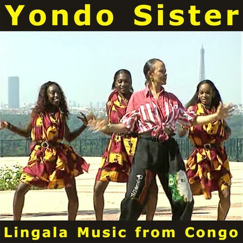 Yondo Sister: Albums, Songs, Playlists | Listen On Deezer