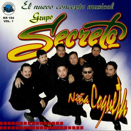 Grupo Secreto música, letras, canciones, discos Escuchar en Deezer