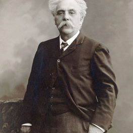 Artist picture of Gabriel Fauré