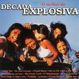 Artist picture of Decada Explosiva