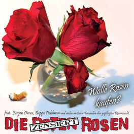 Artist picture of Die Zensierten Rosen