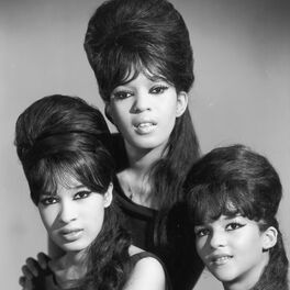 Artist picture of The Ronettes