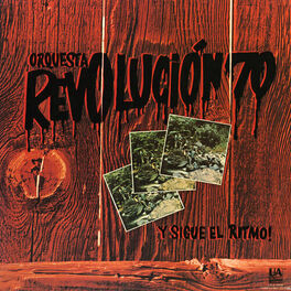 Orquesta Revoluci n 70 albums songs playlists Listen on Deezer