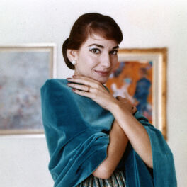 Artist picture of Maria Callas