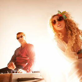 Artist picture of The Ting Tings