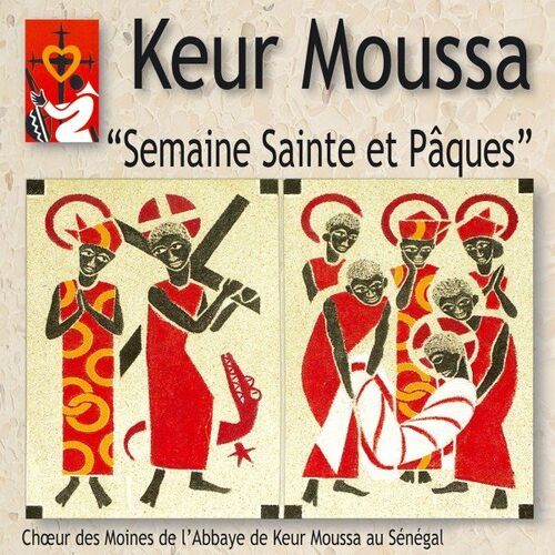 Choeur Des Moines De L'abbaye De Keur Moussa Au Sénégal : Albums ...