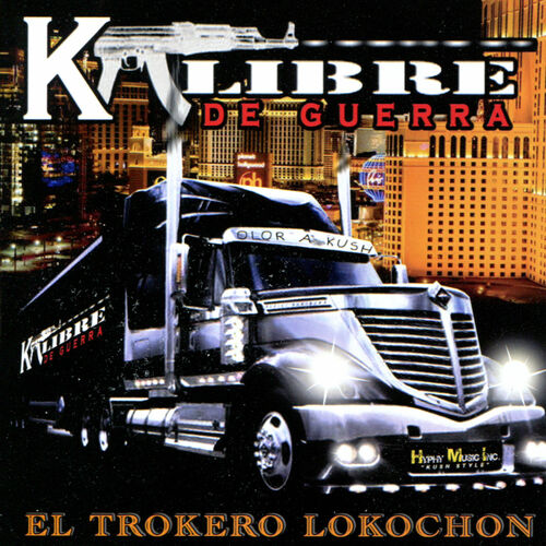 Kalibre De Guerra: música, letras, canciones, discos | Escuchar en Deezer