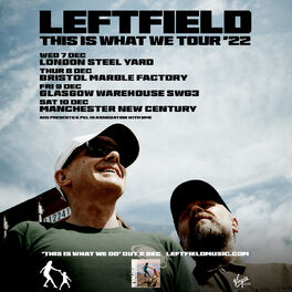 Artist picture of Leftfield