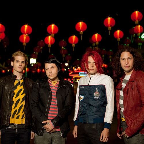 My Chemical Romance Share First New Song Since 2014: Listen