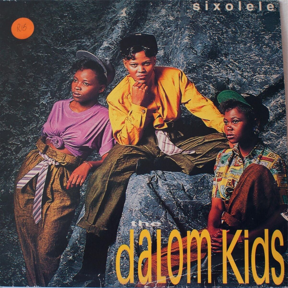 Dalom Kids: albums