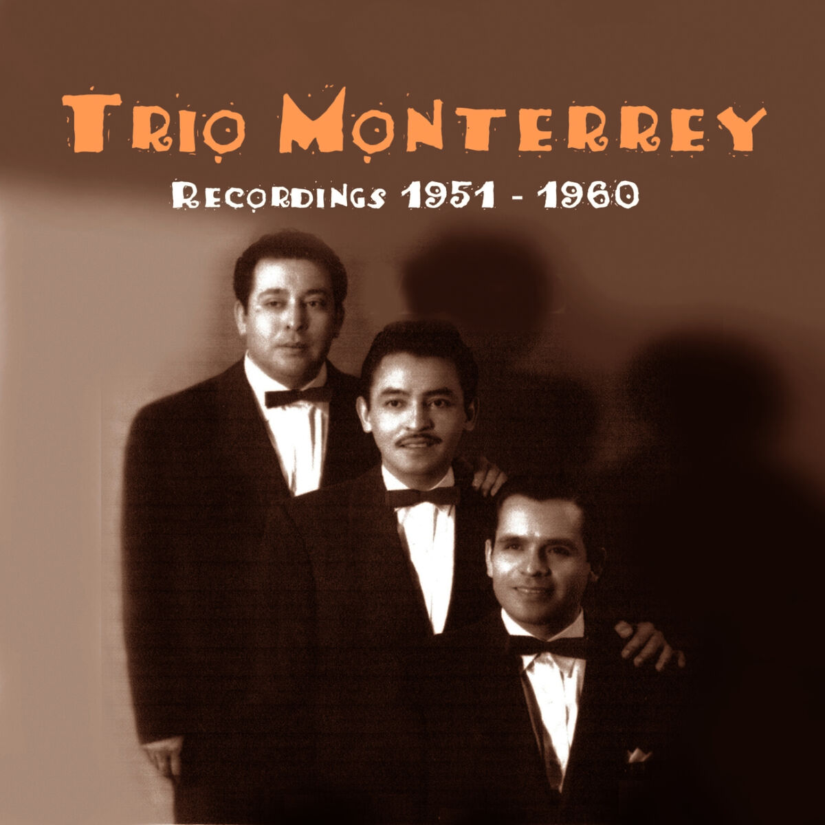 Trio Monterrey: albums, songs, playlists | Listen on Deezer