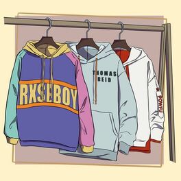 535 Monarch Pullover Hoodies