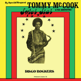 Artist picture of Tommy McCook