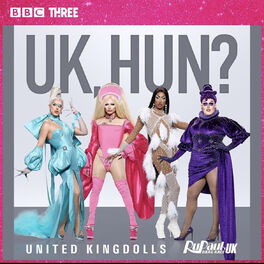 Artist picture of The Cast of RuPaul's Drag Race UK, Season 2