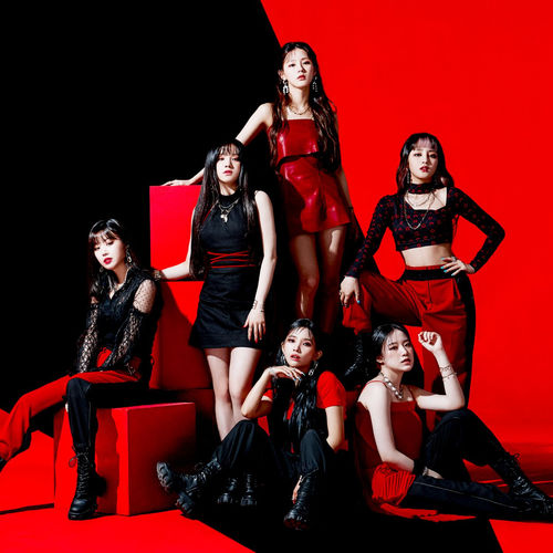 G)I-DLE: albums, songs, playlists | Listen on Deezer