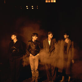 Artist picture of Echo and the Bunnymen