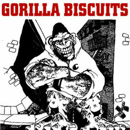 Artist picture of Gorilla Biscuits