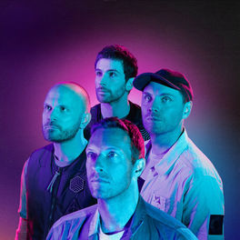 Artist picture of Coldplay