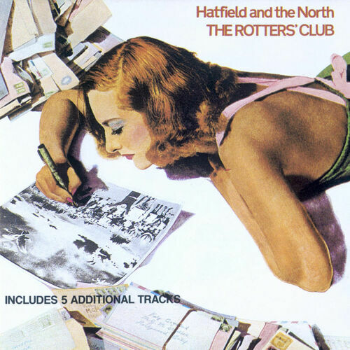 Hatfield & The North: albums, songs, playlists | Listen on Deezer