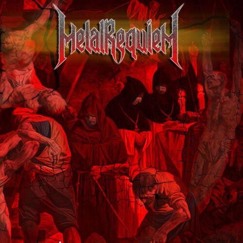 Metal Requiem: albums, songs, playlists | Listen on Deezer