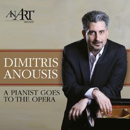 Artist picture of Dimitris Anousis