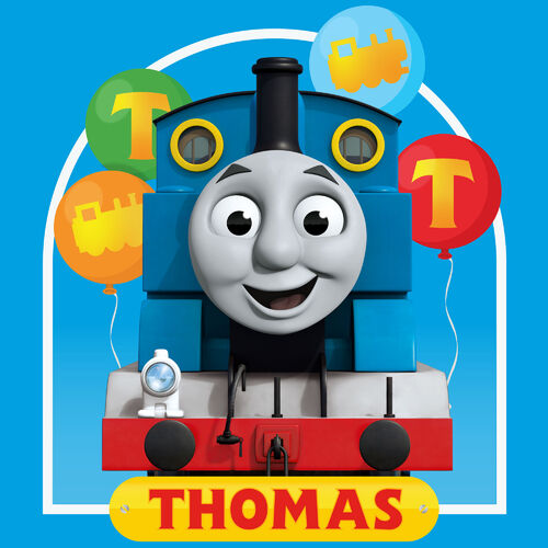 Thomas & Friends: albums, songs, playlists | Listen on Deezer