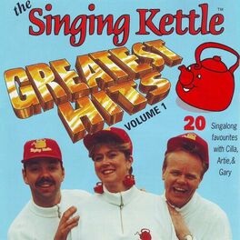 Artist picture of The Singing Kettle