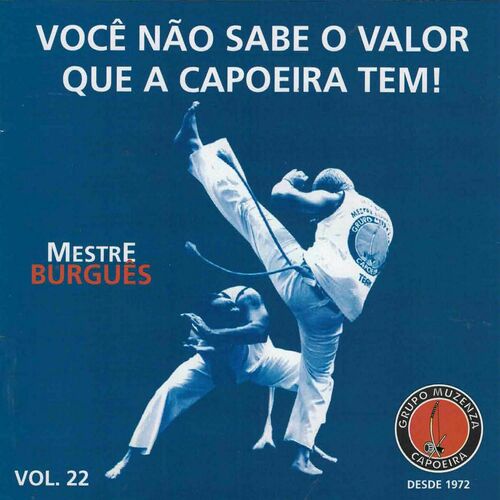 Bem na Manha - song and lyrics by Grupo Muzenza de Capoeira