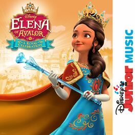 Artist picture of Elena of Avalor - Cast