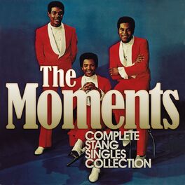Artist picture of The Moments
