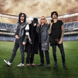 Artist picture of Mötley Crüe