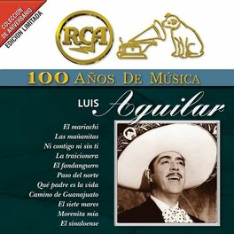 Luis Aguilar: albums, songs, playlists | Listen on Deezer