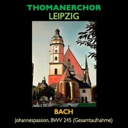 Artist picture of Thomanerchor Leipzig