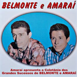 Artist picture of Belmonte e Amaraí