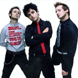 Artist picture of Green Day
