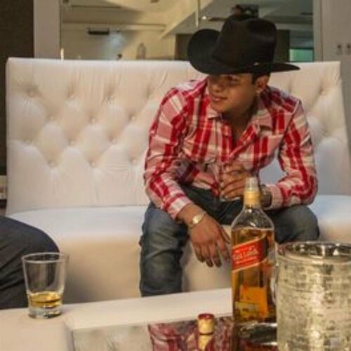 ariel camacho hat