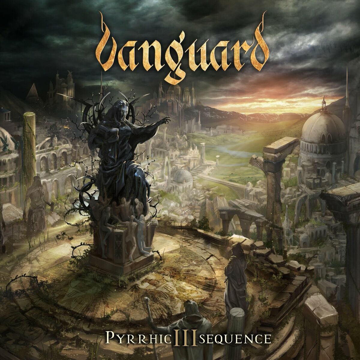 Vanguard: альбомы, песни, плейлисты | Слушайте на Deezer