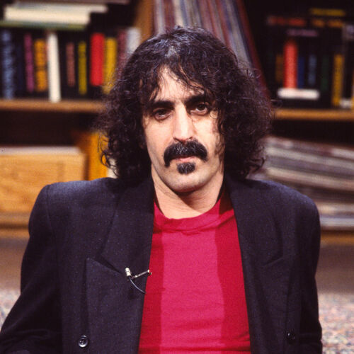 Frank Zappa: albums, songs, playlists
