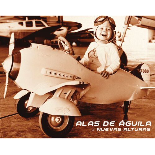 Alas de Águila: música, canciones, letras | Escúchalas en Deezer