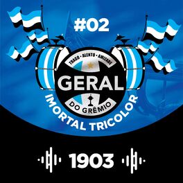 Artist picture of Geral do Grêmio Oficial