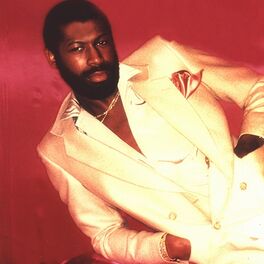 Artist picture of Teddy Pendergrass