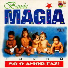 Artist picture of Banda Magia
