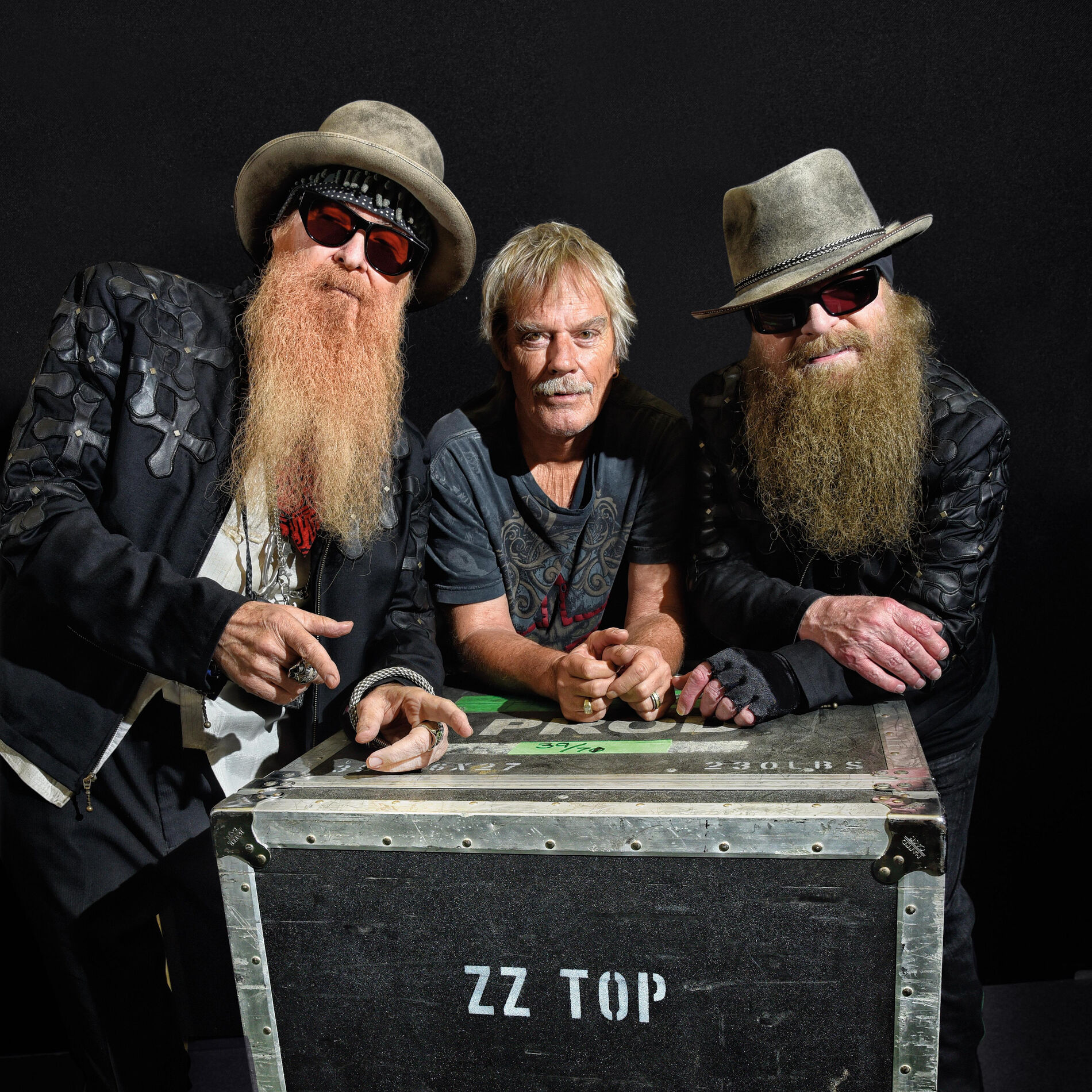 Musik von ZZ Top: Alben, Lieder, Songtexte | Auf Deezer hören