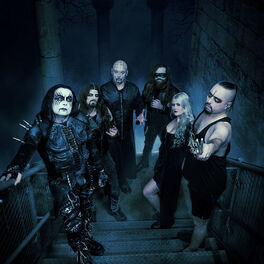 Artist picture of Cradle of Filth
