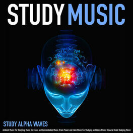 Artist picture of Study Alpha Waves
