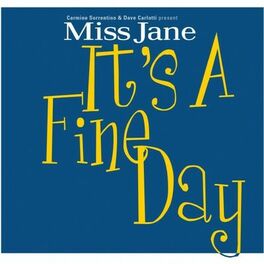 Artist picture of Miss Jane