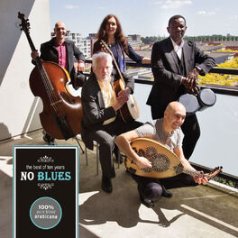 Artist picture of No Blues