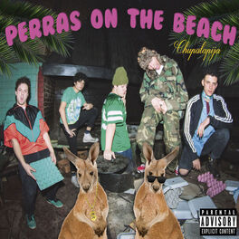 Perras on the beach