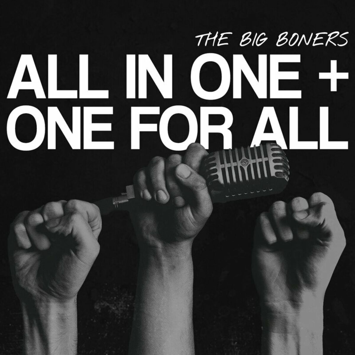 The Big Boners: albums, songs, playlists | Listen on Deezer